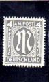 Allemagne neuf* n 3 Srie courante AL18404