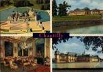 CHANTILLY (60) - Vue arienne du Chteau, les Grandes Ecuries, Chambre d - neuve