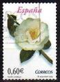 Espagne/Spain 2008 - Fleur/Flower : camelia, 0.60  - YT 3989 