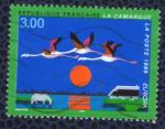 France 1999 Oblitr Used Stamp EUROPA C.E.P.T. La Camargue Y&T 3240