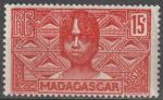 Madagascar 166 Neuf **