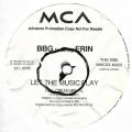 2  MAXI 33 RPM (12")  B.B.G  "  Let the music play  "  Promo Angleterre