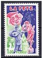 FRANCE - 1976- Yvert 1888 Neuf ** - La fte 
