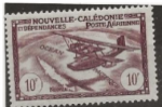 NOUVELLE CALEDONIE 1942-43 PA Y.T N°43 neuf** cote 2€ Y.T 2022 sans RF  