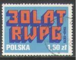 Pologne 1979 Y&T 2451     M 2625    Sc 2335      Gib 2613