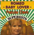 SP 45 RPM (7")  Petula Clark  "  Romo  "