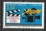 France 1996; Y&T n 3040; 3,00F cinma, festival Cannes