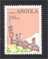 Angola - Scott 878 (Mint)