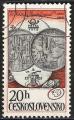 Tchcoslovaquie 1978 - YT 2258 ( Pices de monnaie ) Ob 