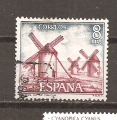 Espagne N Yvert 1787 - Edifil 2133 (oblitr)