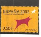 Espagne N Yvert 3423 - Edifil 3866 (oblitr)