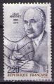 2533 - Jean Monnet - oblitr - anne 1988