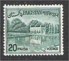 Pakistan - Scott 135c