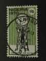 Nigeria 1970 - Y&T 239 obl.