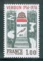 France neuf ** n 1883 anne 1976