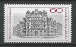 Allemagne - BERLIN - 1977 - Yt n 511 - N** - 100 ans loi sur les brevets d'inve
