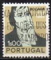 PORTUGAL N 1004 o Y&T 1966 Bicentenaire de a naissance du pote Manuel Maria Ba