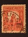 Tunisie 1931 - Y&T 168 obl.