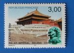 FR 1998 Nr 3173 Palais Imprial Beijing Chine Neuf**