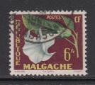 MADAGASCAR -  1959 - YT.  337