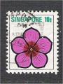 Singapore - Scott 191