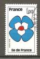 FRANCE 1978   Y T N 1991 oblitr   