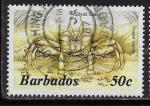 Barbades - Y&T n° 611 - Oblitéré / Used  - 1985