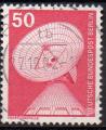 ALLEMAGNE BERLIN N 463 o Y&T 1975-1976 Industrie et Technique (Station terrestr