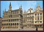 CPM neuve Belgique BRUXELLES La Grand Place