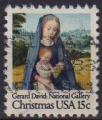 -U.A./U.S.A. 1979 - Nol/Xmas, Vierge & l'Enfant par David - YT 1260/Sc 1799 