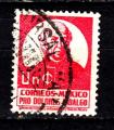AM24 - Beinfaisance - 1941 - Yvert n 2 - Pour la fondation dolores Hidalgo