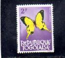 Togo neuf** n 396 Papillon TO18586