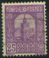 France : Tunisie n 128 oblitr anne 1926
