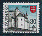 Slovaquie 1993 - YT 145 - oblitr - Zvolen
