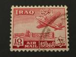 Irak 1949 - Y&T PA 4 obl..