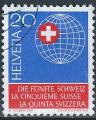 Suisse - 1966 - Y & T n 774 - O.