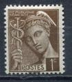 Timbre  FRANCE 1938 - 41  Neuf *   N 404  Y&T 