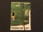 Pays-Bas 1993 - Y&T 1429 obl.