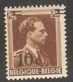Belgium - Scott 314 mint