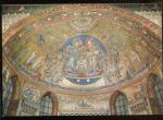CPM neuve Italie ROMA Basilica di S. Maria Maggiore Mosaico dell'Abside
