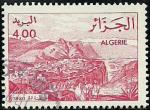 Argelia 1984.- Turismo. Y&T 804. Scott 734. Michel 845I.