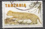 Tanzanie 1984  Y&T  256  oblitr