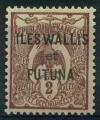 France, Wallis et Futuna : n 2 xx anne 1920