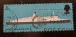 GB 1969 Ships 5d YT 549
