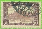 Hungria 1916-17.- Parlamento. Y&T 175. Scott 119. Michel 200.