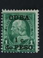 Cuba 1899 - Y&T 136 obl.