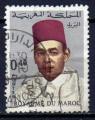 MAROC N 543 o Y&T 1968 Roi Hassan II