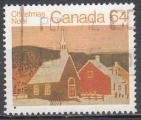 CANADA - 1983 - Nol -  Yvert 864 oblitr