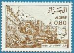 Argelia 1982.- Vistas. Y&T 759**. Scott 687**. Michel 798I**.