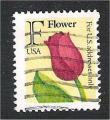 USA - Scott 2517  flower / fleur